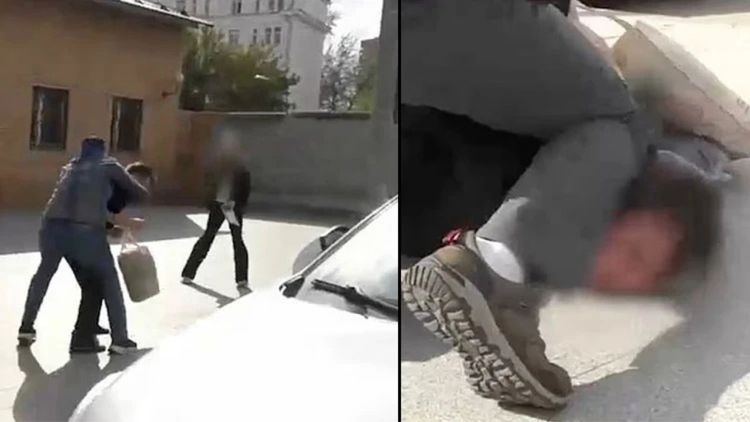 Rusya'da casusluk operasyonu: Ukrayna adına çalışan 1 şüpheli yakalandı