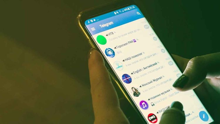 Rusya’dan Google ve Telegram’a milyonlarca rublelik ceza