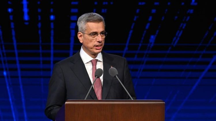 BM'de konuşan Sağlık Bakanı Memişoğlu: Gazze'de insanların temel ilaçlara erişemediği vahim bir tabloyla karşı karşıyayız