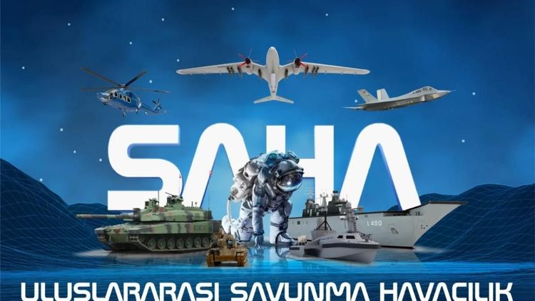 SAHA 2026 Fuarı'nda 3 günde 8 milyar dolarlık ihracat sözleşmesi imzalandı