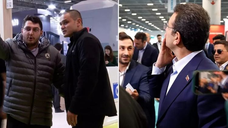 Ekrem İmamoğlu'na hakaret davası:  2 yıl 4 aya kadar hapis cezası talebiyle dava açıldı