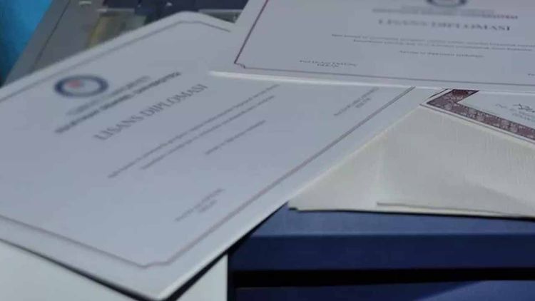 Sahte diploma ve ehliyet operasyonlarında 37 kişiye tutuklama