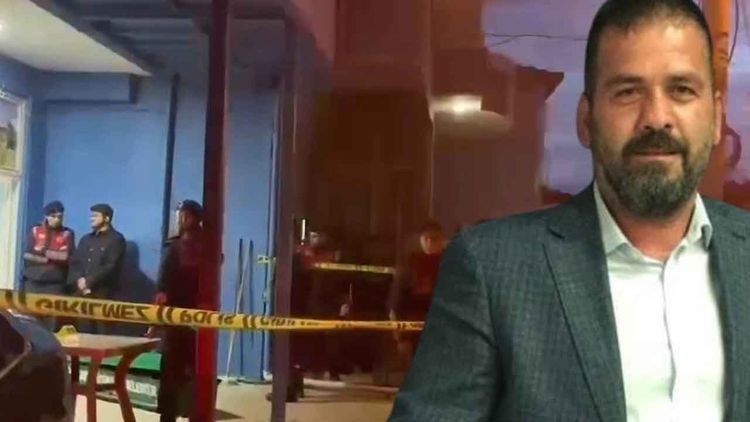 Sakarya’da emekli polis eşini ve MHP ilçe başkanını öldürdü