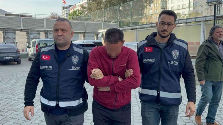 Samsun’da 30 bin avroyu kendi hesabına aktardığı iddia edilen MEB şube müdürü gözaltında