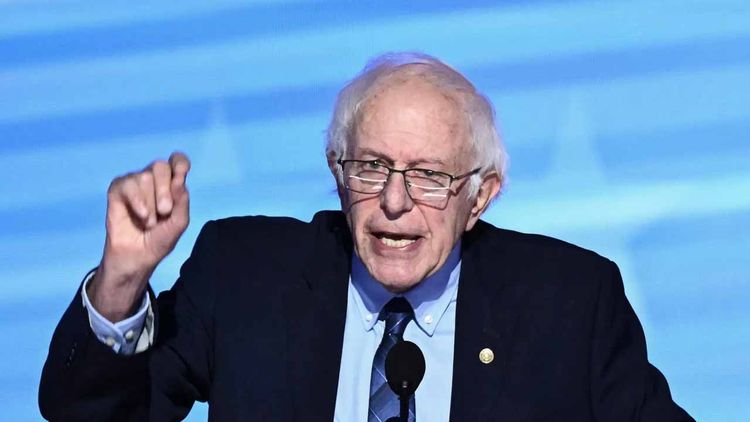 ABD Senatörü Berni Sanders: ABD'nin Netanyahu'ya desteği sona ermeli!