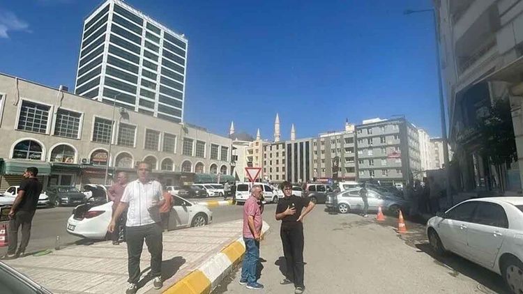Şanlıurfa’da 5,4 büyüklüğünde deprem: Eğitime 1 gün ara verildi