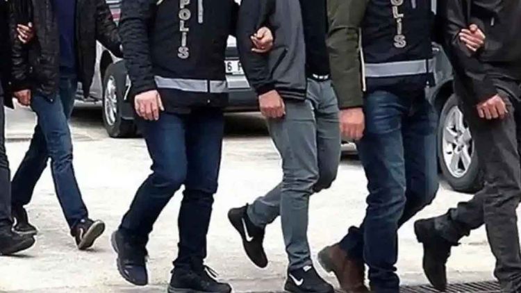 Şanlıurfa’da suç örgütüne operasyon: 8 tutuklama