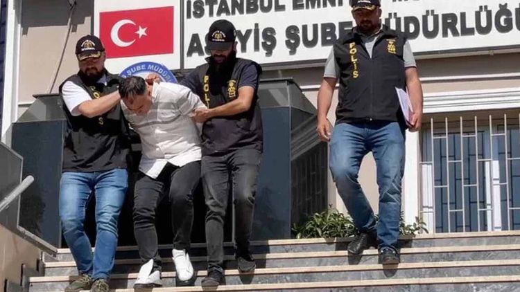 10 yıldır aranan sapık İstanbul’da yakalandı