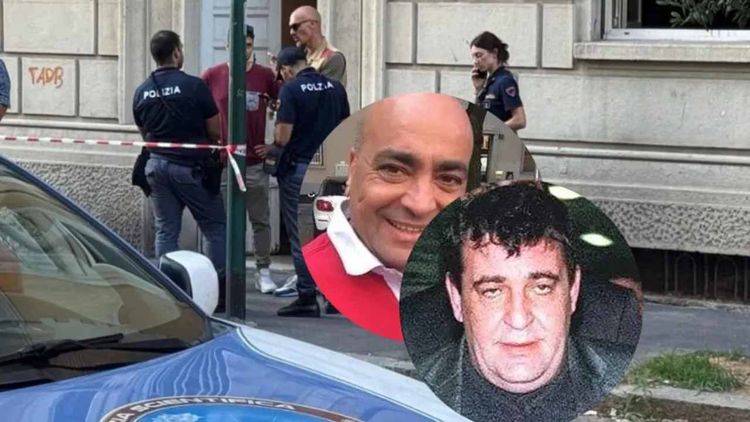 Sarallar'ın kayınbiraderi İtalya'da infaz edildi