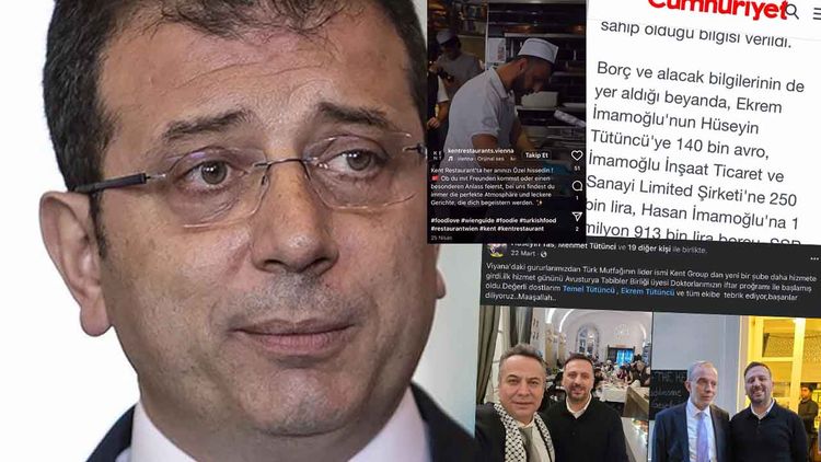 Tamar Tanrıyar: İmamoğlu'nun Viyana'da adı 