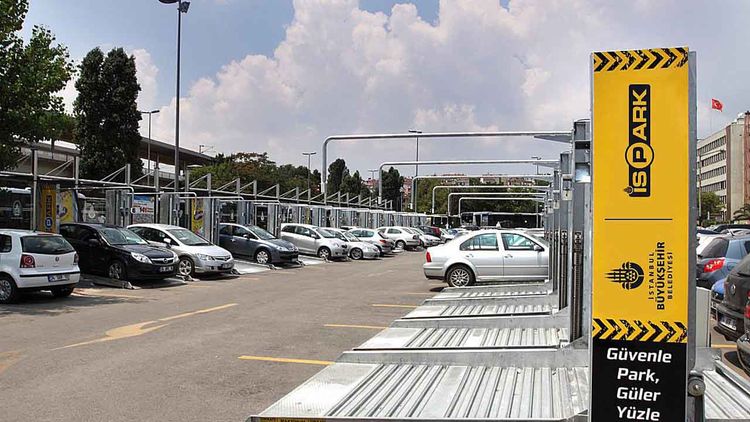 İBB’nin Sayıştay raporunda usulsüzlük: Otoparklar devir yapılmadan açıldı