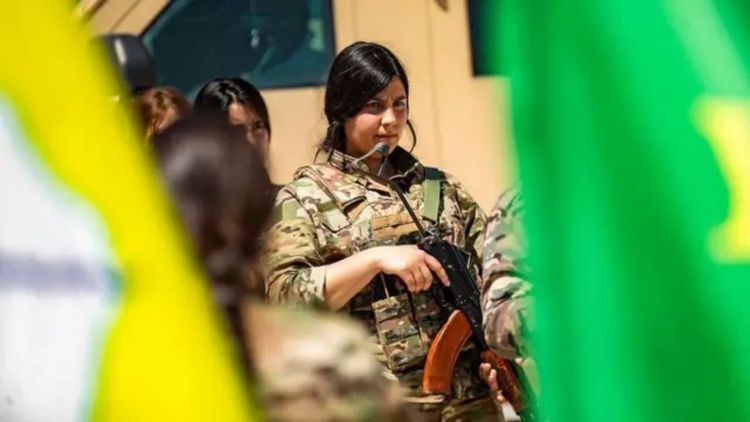 SDG İran'a taşınıyor