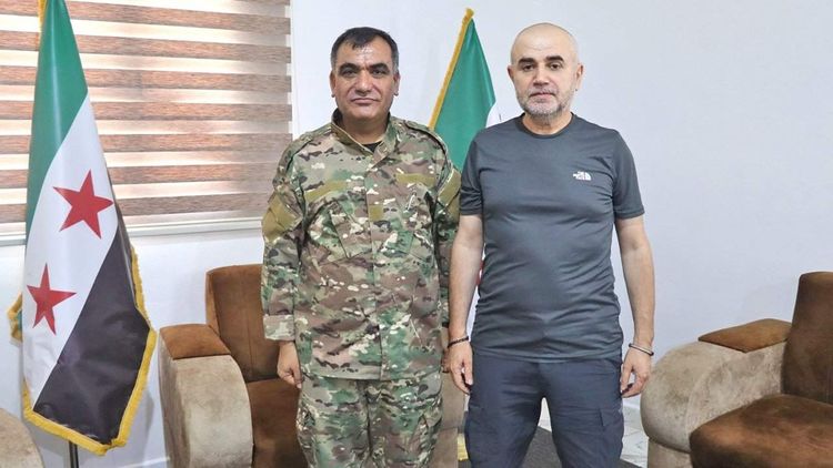 SDG'nin Kobani sorumlusu Berhudan: Silahları gömdük YPG'yi feshediyoruz