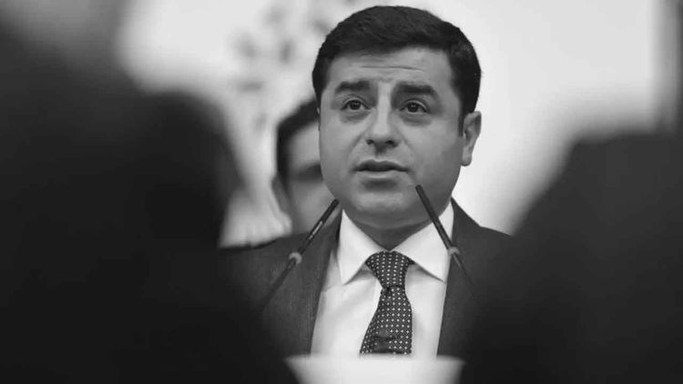 Ergenekoncular nasıl serbest bırakıldıysa Demirtaş da bırakılır