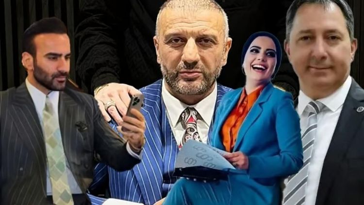 Selahattin Yılmaz suç örgütüne 10 tutuklama