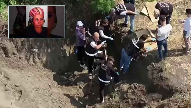 Hatay'da 14 yıl önce kaybolan Selbi Uygur cinayeti aydınlatıldı