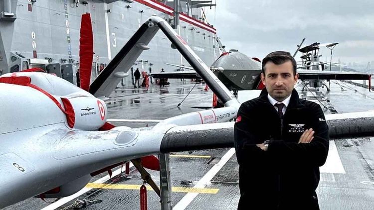 Selçuk Bayraktar: 2026’nın anahtar kelimesi üretim olacak, KIZILELMA göreve başlayacak