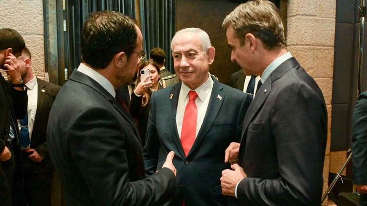 KKTC Başbakanı Üstel’den şer ittifakına: Türkiye ile beraber her türlü tehdidi bertaraf edeceğiz 