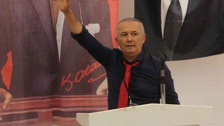 Eski CHP Serik İlçe Başkanı Şeref Çimen’e ev hapsi cezası verildi