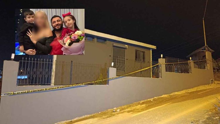 Vize danışmanlığı yapan 'YouTuber', iki çocuğunu öldürüp intihar etti