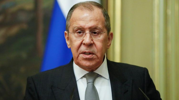 Sergey Lavrov: Kıtamız bir NATO derebeyliğine dönüşüyor