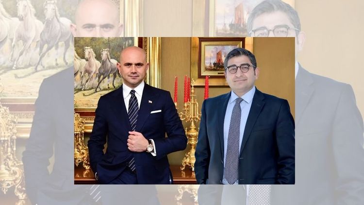 Sezgin Baran Korkmaz ve Cihan Ekşioğlu’na tefecilik ve kara para operasyonu