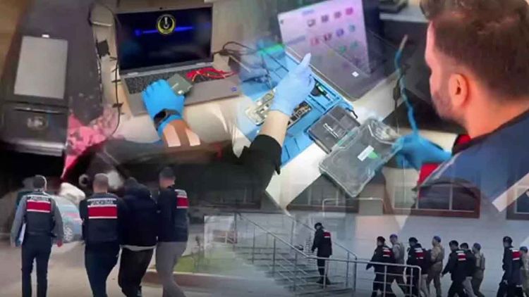 14 ilde siber dolandırıcılık operasyonu: 685 milyon liralık vurgun ağı çökertildi, 90 şüpheli yakalandı