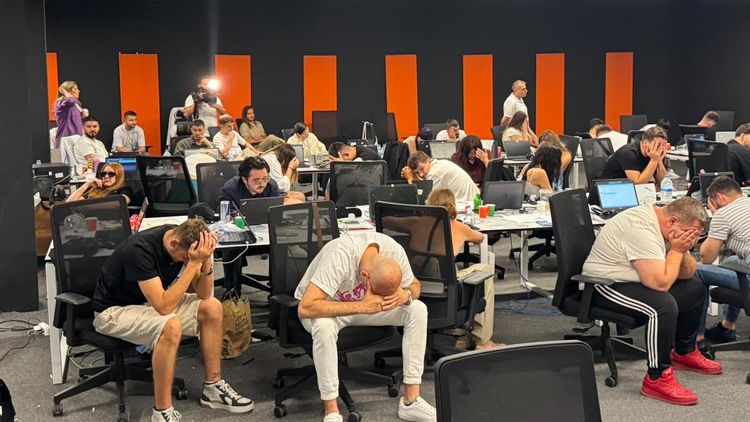 24 ilde siber suç operasyonu: 306 şüpheli yakalandı