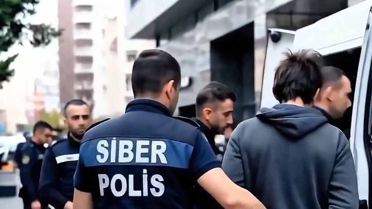 48 ilde düzenlenen eş zamanlı operasyonlarda 284 kişiye gözaltı