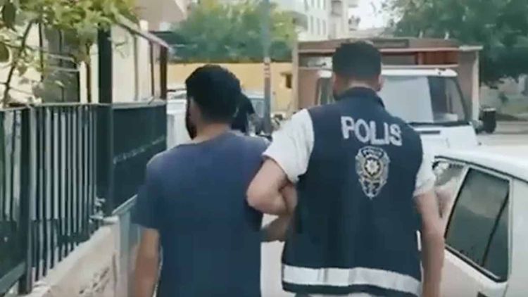 Siber suç operasyonu: 5 günde 170 şüpheli yakalandı