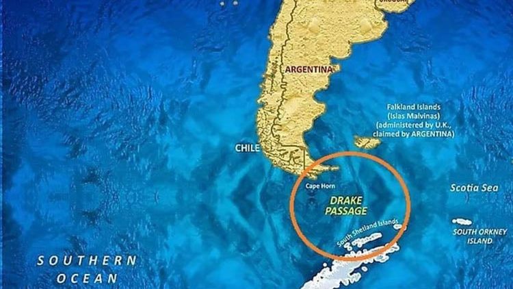 Şili'de 7.5 büyüklüğünde deprem