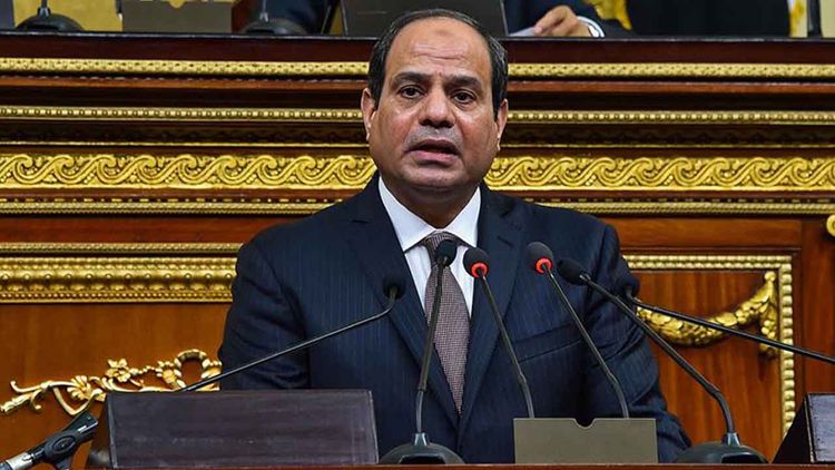Sisi, Gazze anlaşmasının tam olarak uygulanması için çalıştıklarını açıkladı
