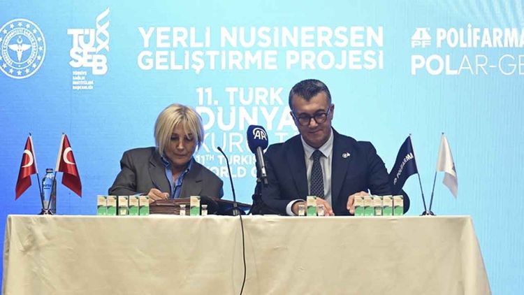 SMA tedavisinde yerli üretim dönemi: Nusinersen Türkiye’de üretilecek 