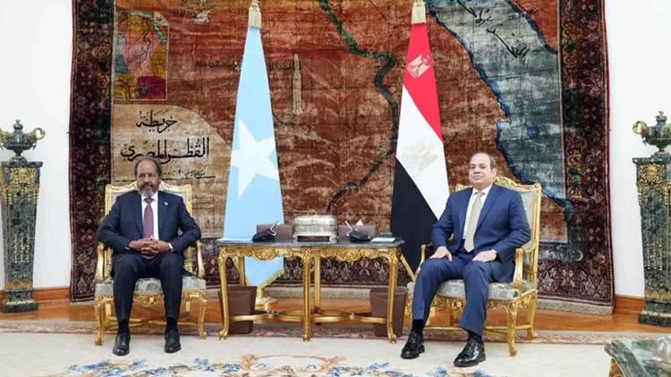 Mısır, Türkiye’nin ardından Somali’ye asker konuşlandırmak istiyor