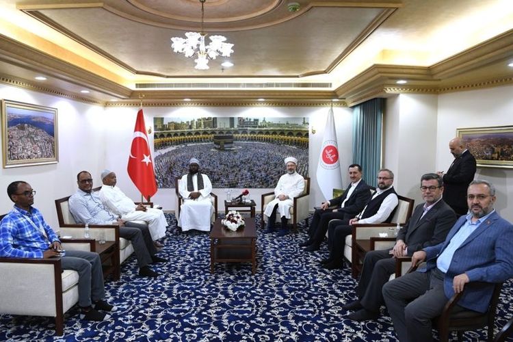 Somalili Bakan: Türkçe konuşan çok bürokratımız var