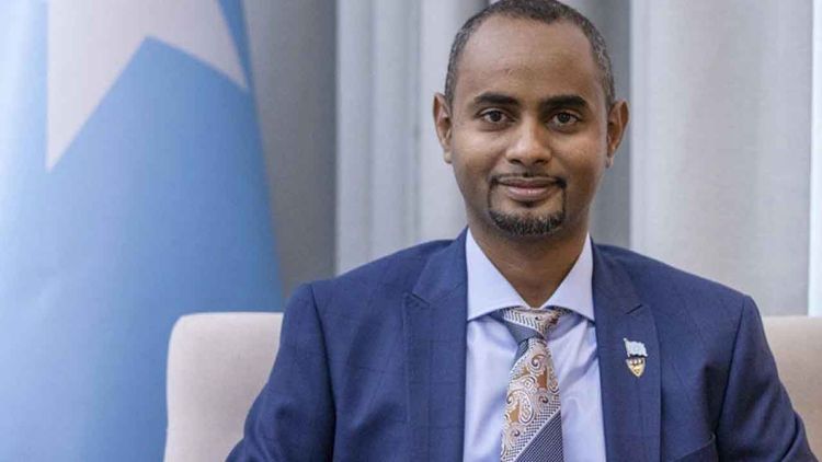 Somalili Bakan Mohamed Nur: 15 Temmuz’da Türklerin direnişi bize ilham oldu!