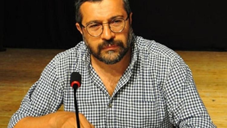 Gazeteci Soner Yalçın da gözaltına alındı