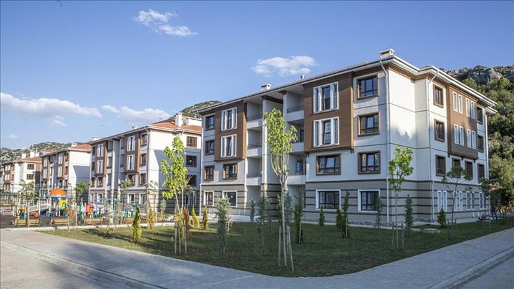 Bilecik’te sosyal konut projesi için kura çekimi bugün yapılıyor