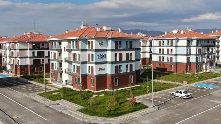 Yüzyılın Konut Projesi kapsamında bu hafta 7 ilde daha kura çekilişi yapılacak