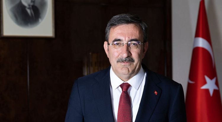 Cumhurbaşkanı Yardımcısı Yılmaz: Suriye, Türkiye için son derece önemli olacak