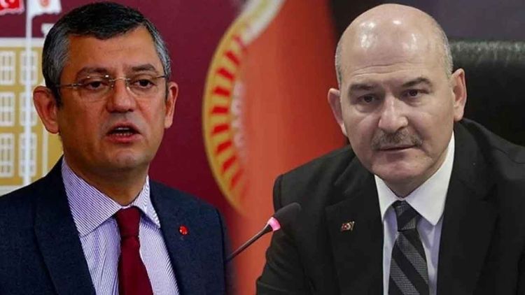 Süleyman Soylu, Özgür Özel'e 7 soru ve 7 cevap ile meydan okudu: İspat etmeyen şerefsizdir