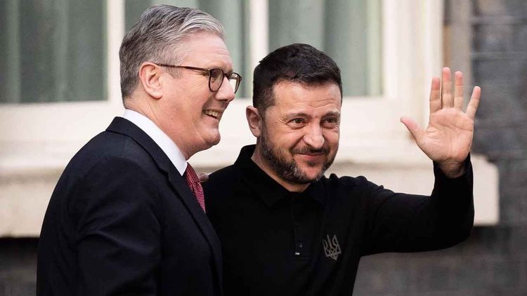 İngiltere, Ukrayna’ya 5 bin hava savunma füzesi tedarik edecek