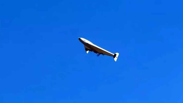 STM’den uzun menzilli kamikaze İHA