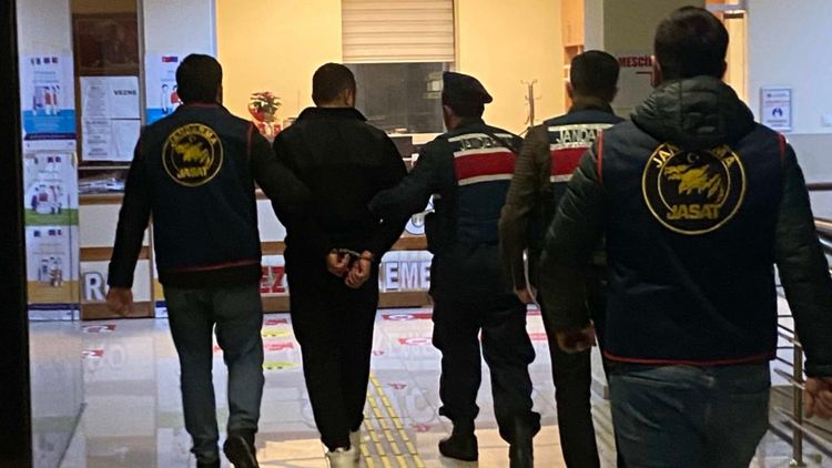 6 ilde organize suç operasyonu: 46 şüpheli tutuklandı