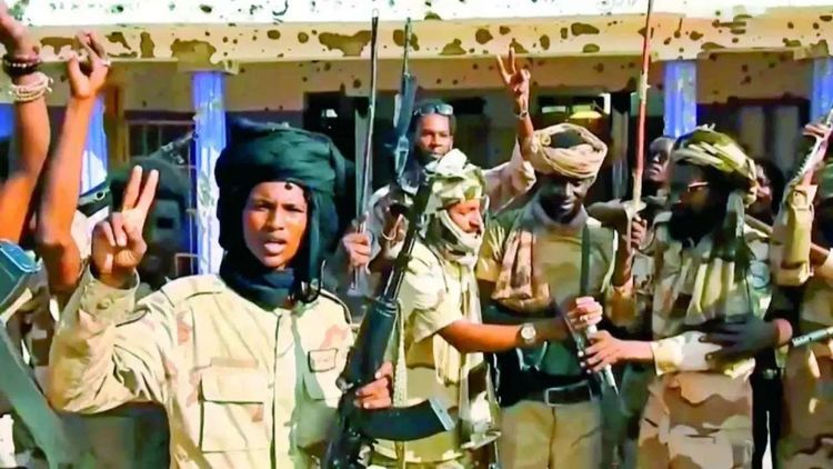 Bercan Tutar: Sudan'da katliam yapan HDK İsrail'le anlaştı, Gazzeliler'i kabul edecek