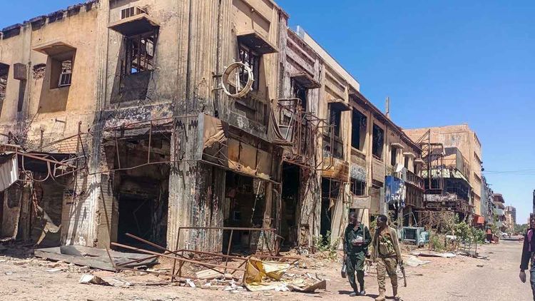 Sudan'da 2 binden fazla sivil katledildi