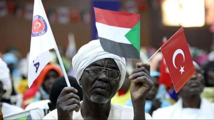 Dr. İbrahim Nâsır: Sudan’da Türkiye de hedefte