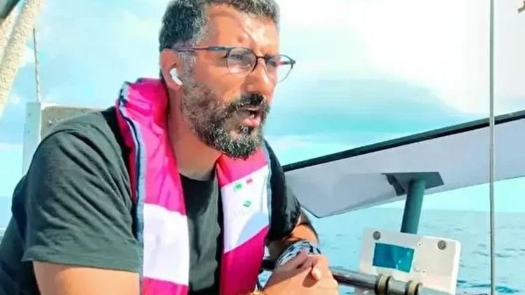 Sumud gönüllüsü Ersin Çelik: Gazze, Yolundayken Bizleri Yeniden Kodluyor Adeta