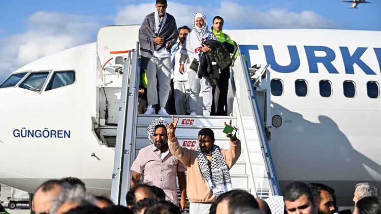 Türkiye yine umutları boşa çıkarmadı