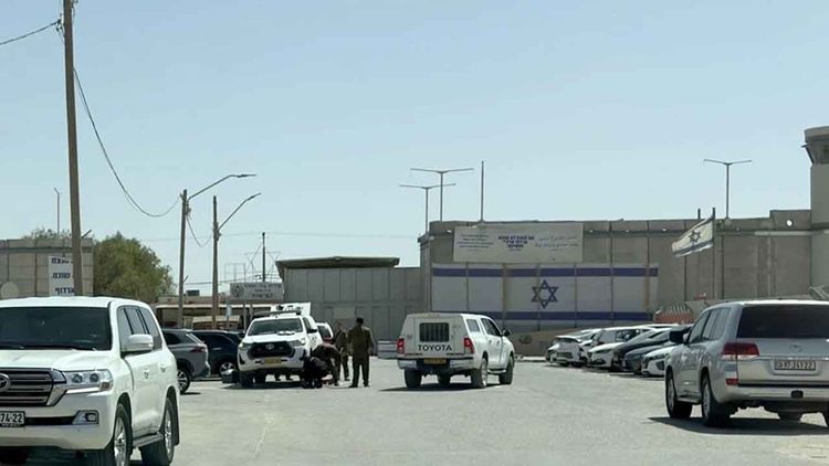 İsrail'in alıkoyduğu Küresel Sumud Filosu gönüllüleri açlık grevinde